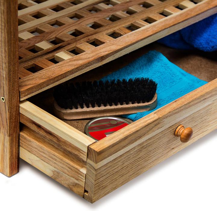 Productafbeelding Relaxdays Schoenenrek (70 x 27 x 81 cm)