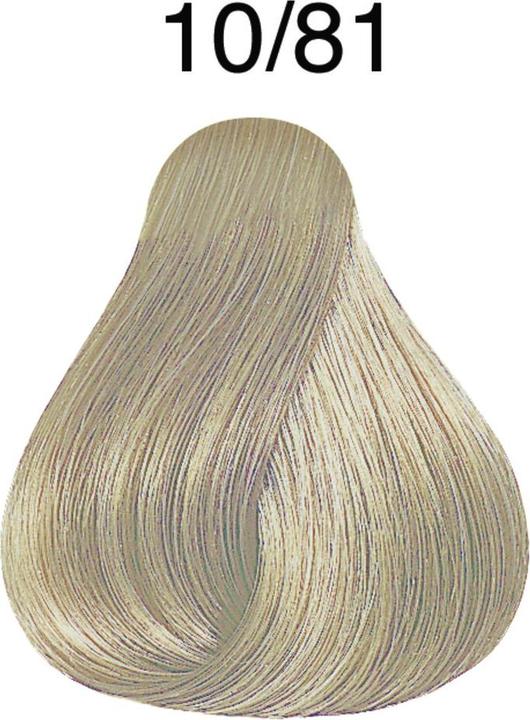 Produktbild Wella Color Touch Rich Naturals (10/81 hell-lichtblond perl-asch)