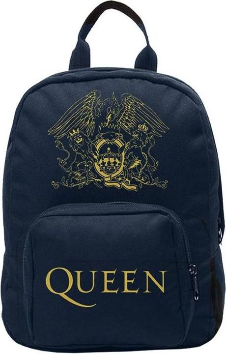 Actual product image Queen Royal Crest Mini Backpack