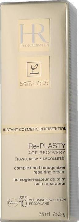 Image du produit Helena Rubinstein Replasty Age Rec Hand Neck (75 ml)