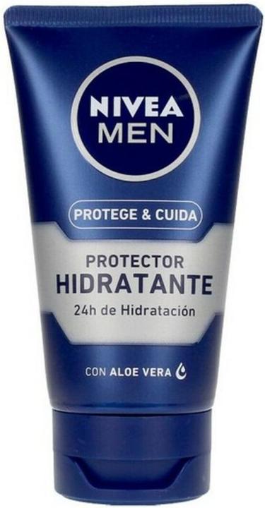 Actual product image NIVEA Men Protect & Care Aloe Moisturizing Protector (75 ml) (75 ml)