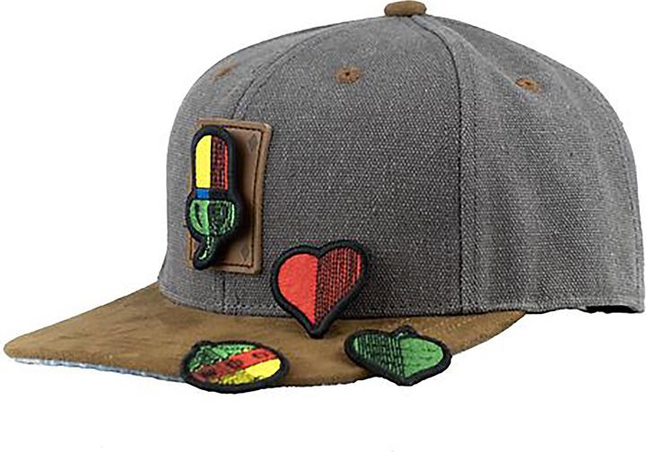 Bavarian Caps Schafkopf: Transformer (One Size)