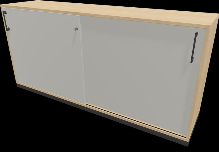 Immagine prodotto Narbutas Scelta armadio ad ante scorrevoli (160 x 40 x 76 cm)