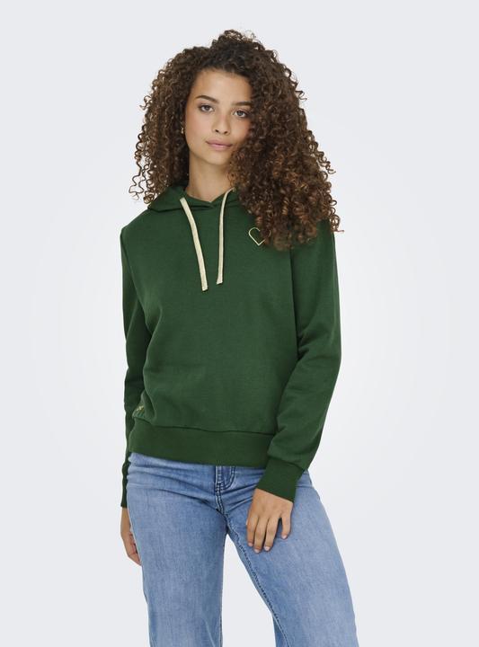 Immagine prodotto Only Onlnoli L/S Heart Hood Swt Noos (M)