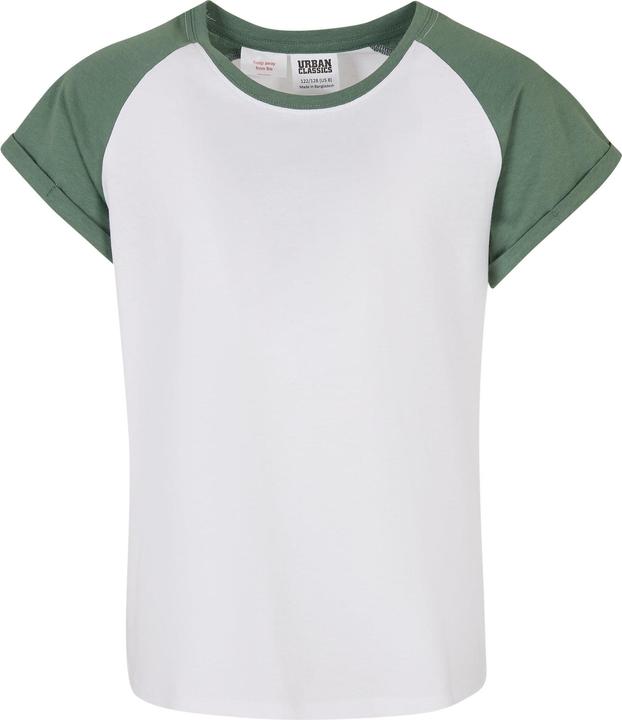 Image du produit Urban Classics T-shirt raglan contrasté filles 2-Pack (110)