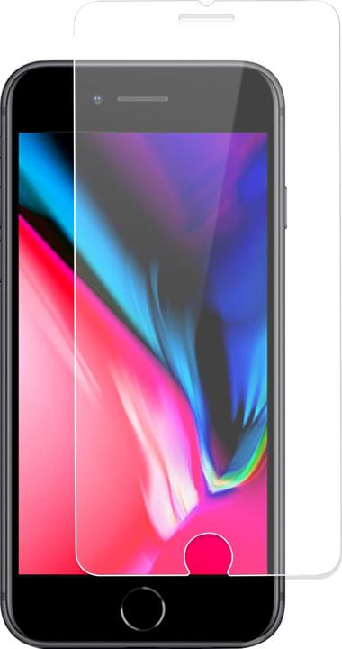 4smarts X-Pro (1 Stück, Apple iPhone 7, Apple iPhone 8, Apple iPhone SE (3rd Gen), Apple iPhone SE (2nd Gen))