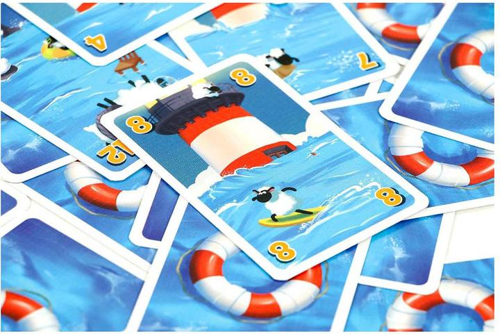 Immagine prodotto 999Games 999 Giochi Gioco di carte Sink or Swim
