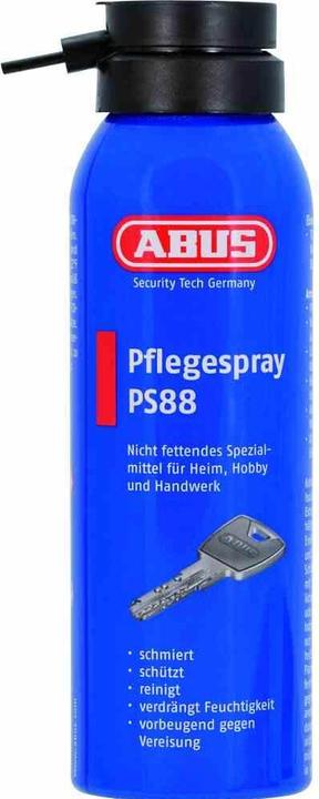 Actual product image Abus Care spray PS88