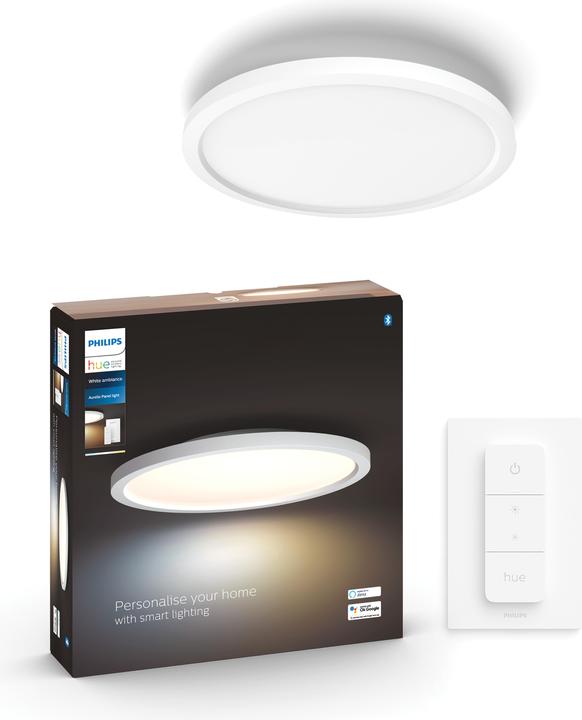 Produktbild Philips Hue Aurelle Basis BT (2200 lm)