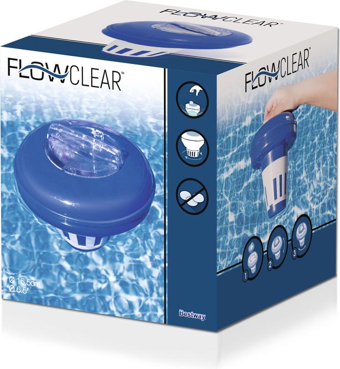 Produktbild Bestway Chemikalienschwimmer
