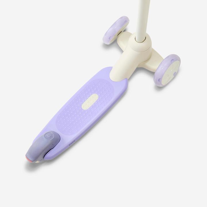 Produktbild Oxelo Kids' 3-Wheeled Scooter B500 - Lavender