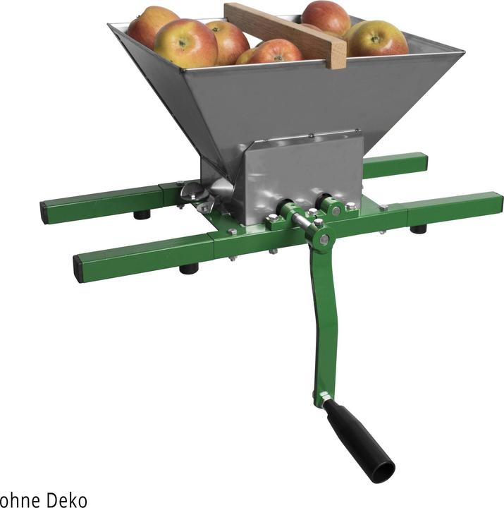 Güde Solingen Obstmühle OM 7