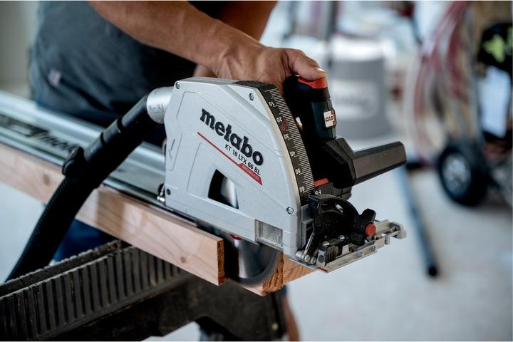 Productafbeelding Metabo KT 18 LTX 66 BL