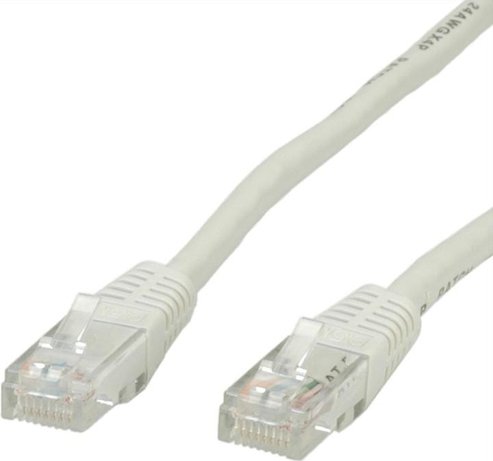 Produktbild Value Netzwerkkabel (UTP, CAT5e, 10 m)