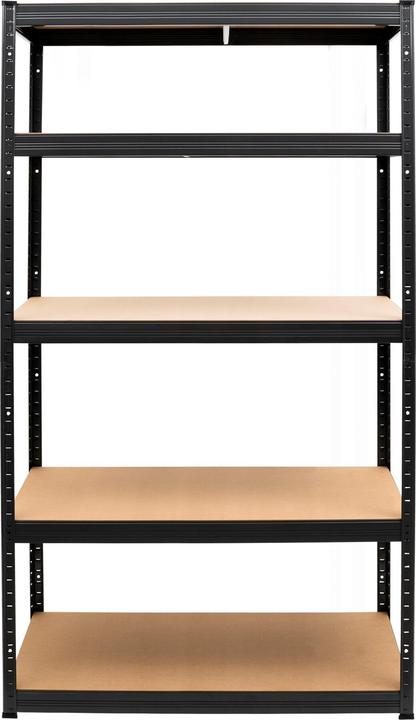 Produktbild Stier Steck-Fachbodenregal Fachlast 250kg HxBxT 1800x1200x450 mm