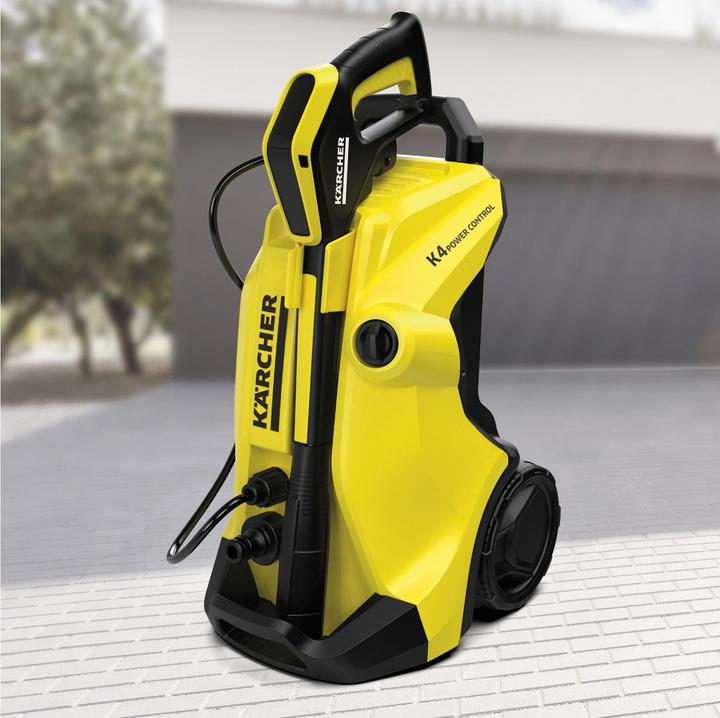 Produktbild Smoby Kärcher Hochdruckreiniger Trolley