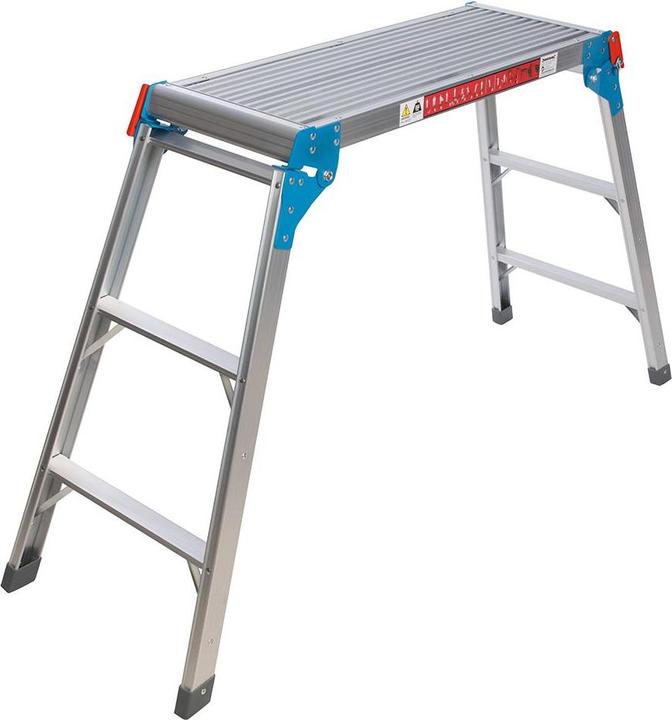 Produktbild Silverline Arbeitsplattform 800 mm (Arbeitsplattform, 90 cm)