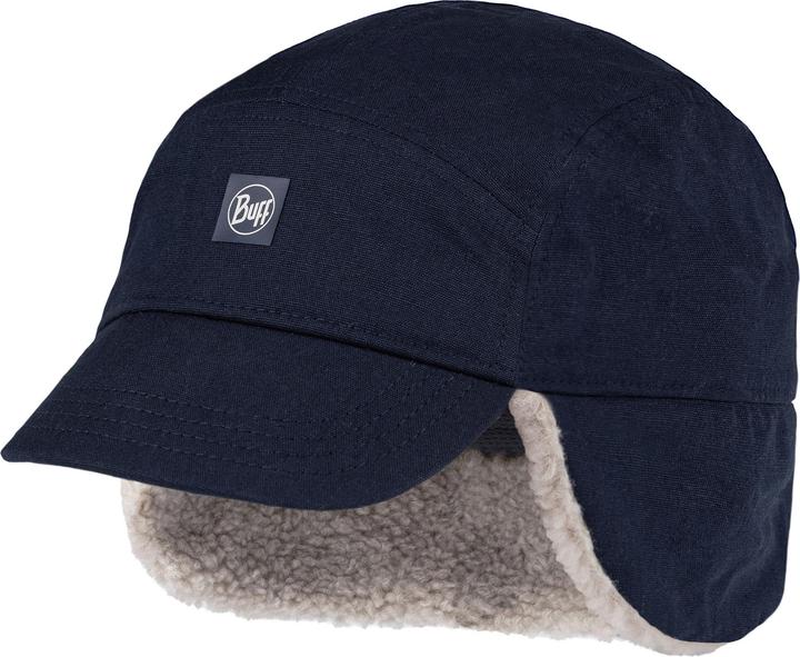 Actual product image Buff Fall Line Cap Simu Navy (S, M)