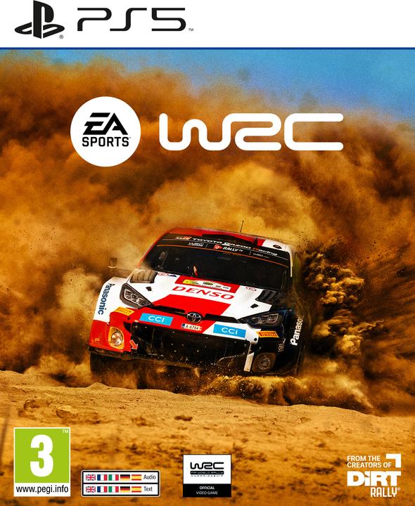 EA Games WRC 23 (PS5, DE)
