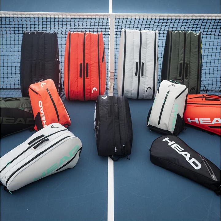 Actual product image Head Tour racket bag XL FO (12R)