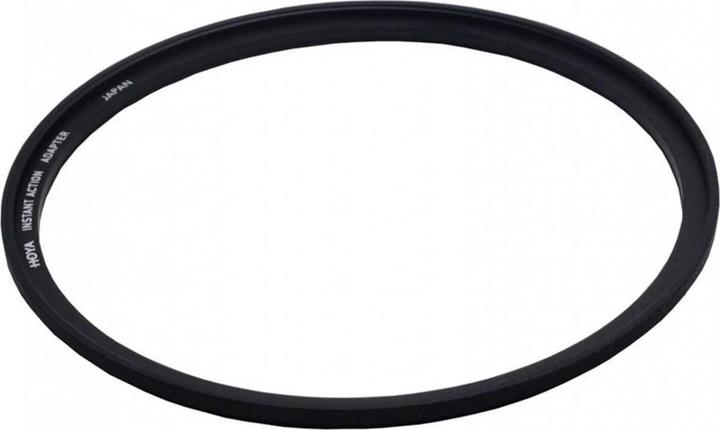 Hoya Instant Action Adapter Ring (77 mm, Portafiltro a calamita, 77 mm)