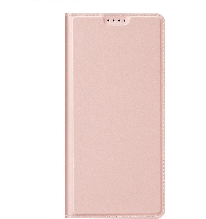 Immagine prodotto Dux Ducis iPhone SE (2025) Cover with Card Slot - Rose gold (Apple iPhone 16e)