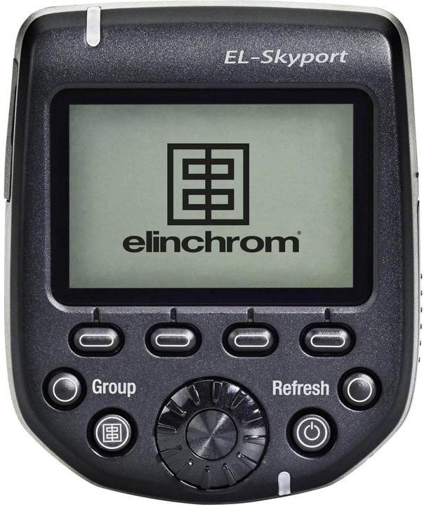 Image du produit Elinchrom EL Skyport Transmitter Plus HS Nikon (Batterie du flash)