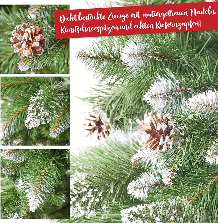 Produktbild Jamb Weihnachtsbaum (180 cm)