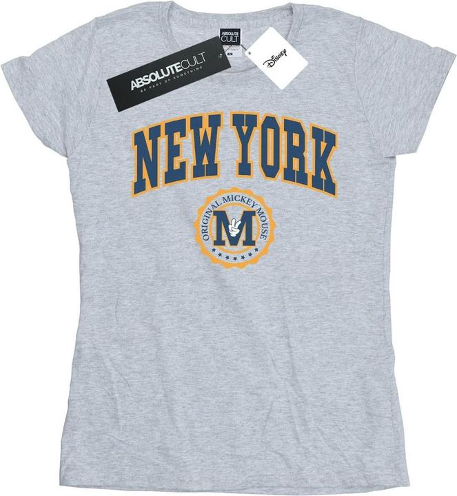 Disney Mickey Mouse New York Seal TShirt (XXL)