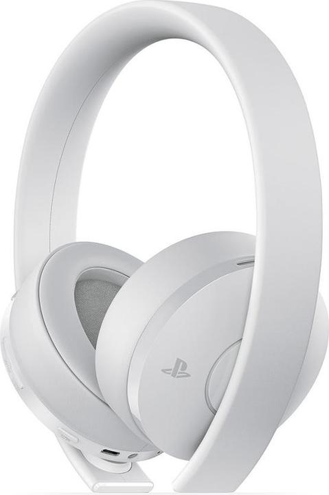 Produktbild Sony PS4 Wireless Headset White Edition (Kabellos)