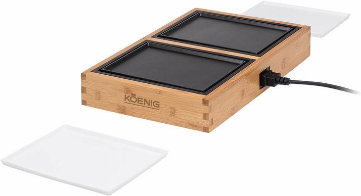 Koenig Dîner pour 2