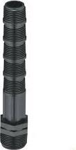 Actual product image Gardena 2742-20 Anschlussstutzen Düsen