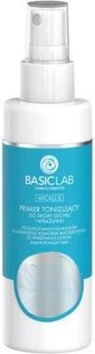 Produktbild BasicLab BASICLAB Primer tonizujacy do skóry suchej i wrażliwej 150ml