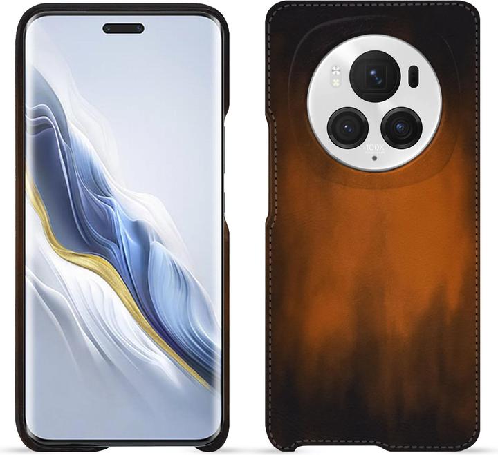 Immagine prodotto Noreve Coque en cuir (Honor Magic6 Pro)