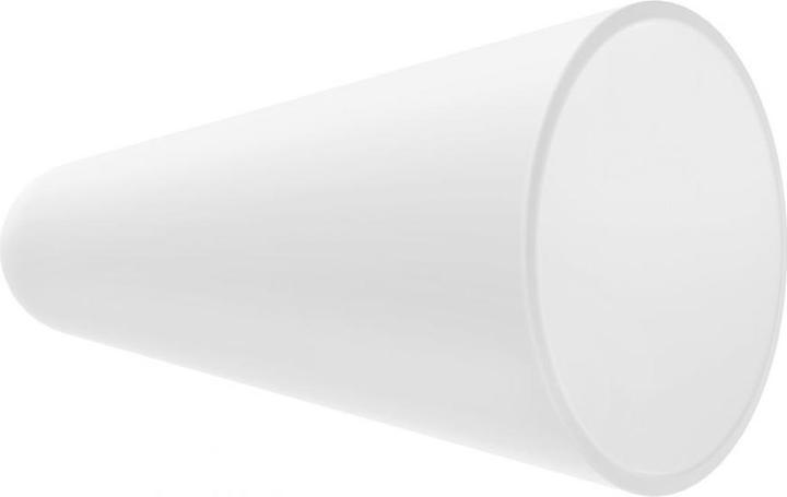 Image du produit Baseus Tablet Tool Pen Replaceble Silicone Tips (12 pcs) for Stylus Pen (Soft), White (ARBJ020002)