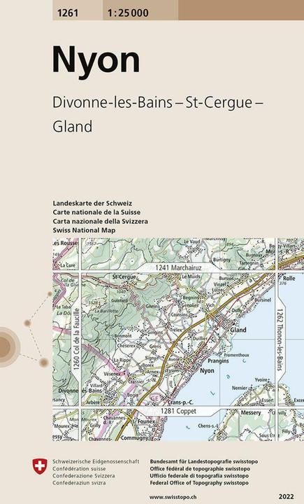 Image du produit Nyon 25000