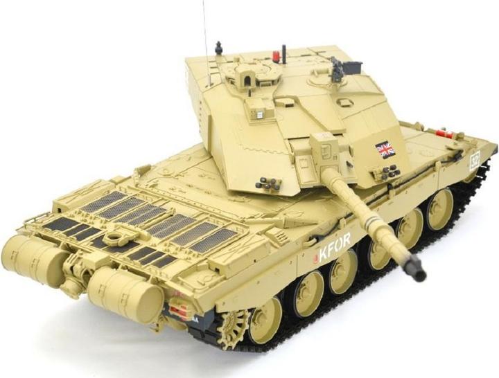 Produktbild Es-toys Heng Long RC Panzer 1:16 Challenger 2 (RTR Ready-to-Run)
