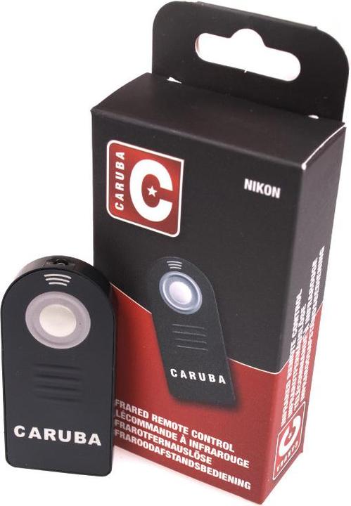 Image du produit Caruba Commande de distance IR CML L3 (Nikon RC 6)