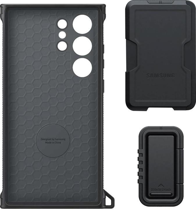 Immagine prodotto Samsung Custodia robusta per gadget (Samsung Galaxy S23 Ultra)