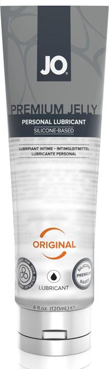 Actual product image System JO System Jo Premium Jelly Original Silicone Based Personal Lubricant 4 Oz (40 ml)
