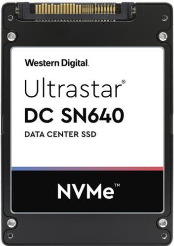 Produktbild WD Ultrst DC SN640 SFF-7 PCIe (1920 GB, 2.5")