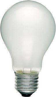 Produktbild Scharnberger+Hasenbein Scharnberg Glühlampe B60x105mm E27 24V 15W matt 40709 (E27, 15 W, 110 lm, 1 x, E)