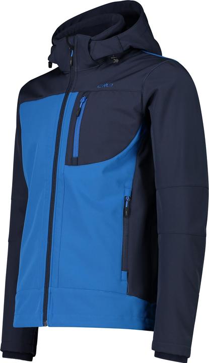 Produktbild CMP Campagnolo Zip Hoodie Softshell (M)