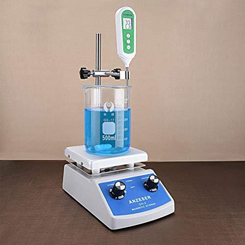 Actual product image Anzeser Magnetic stirrer Hotplate