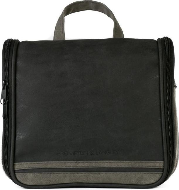 Aroma Home Hang Up Caddy Brompton Langley black and charcoal