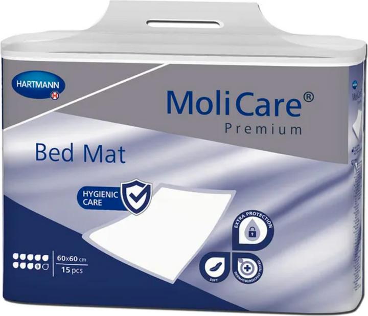 Hartmann MoliCare® Premium Bed Mat 9 Tropfen 9 Tropfen 60x60 (1 x)