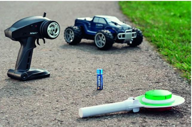 Produktbild Varta Longlife Power (4 Stk., AA, 2960 mAh)