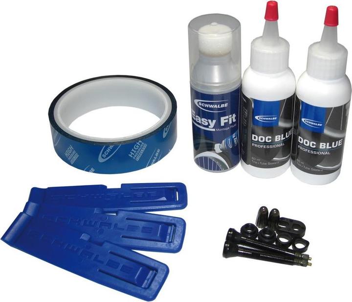 Image du produit Schwalbe Tubeless Easy Kit 21