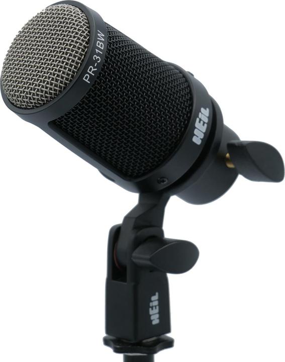 Actual product image Heil Sound PR 31 BW