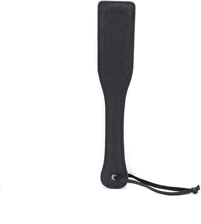 Produktbild Liebe Seele Demon's Kiss Leder Spanking Paddel